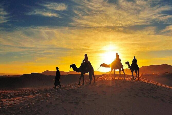 2 Days To Marrakech From Merzouga - Final Thoughts