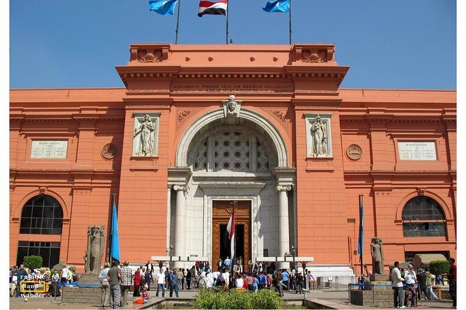 2 Days Tour from Hurghada to Cairo by Air - The Quality and Value of This Tour
