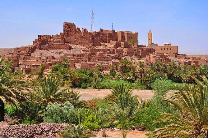 2 days tour from Marrakech to the world heritage kasbahs and Ouarzazate - What to Consider