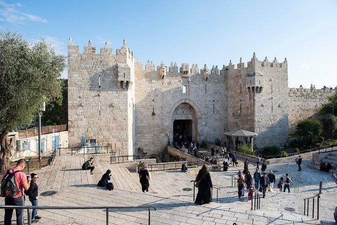 2 Days tour in the Holy land- Jerusalem and Bethlehem - The Jerusalem Day 1 Itinerary: A Journey Through Sacred Sites