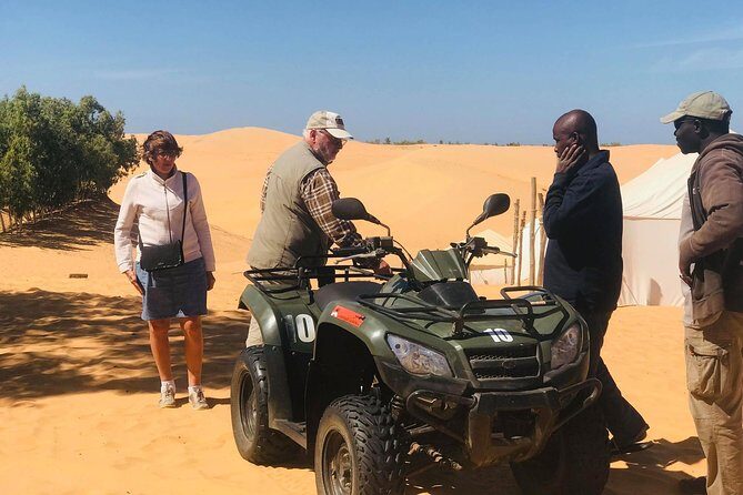 2 days tour Pink lake- desert of Lompoul 2 people minimum - What’s Included and What’s Not