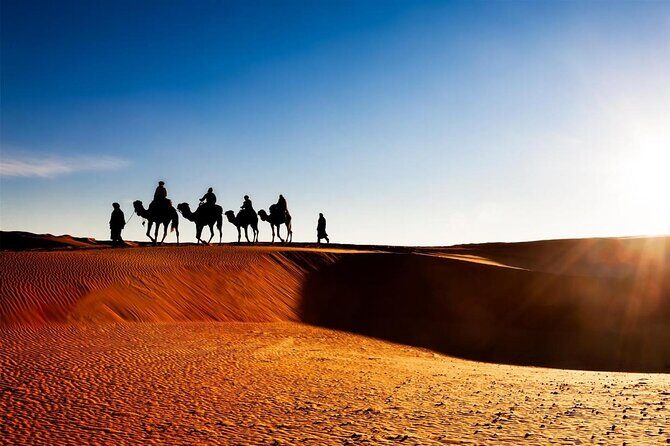2 Days Tour To Zagora & Daraa Valley Night in The Tent - Key Points
