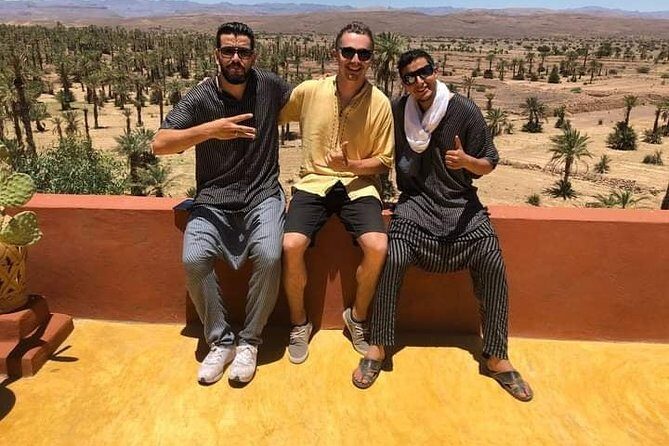 2 Days Trek to Atlas Mountains berber villages - What’s Included and What’s Not