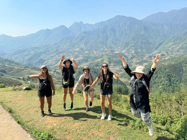 2-Days trekking with Ethnic minority homestay - The Itinerary: A Closer Look