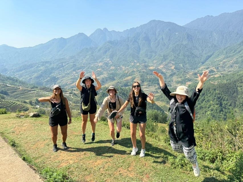 2-Days trekking with Ethnic minority homestay - The Itinerary: A Closer Look