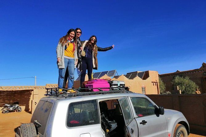 2 Days Trip from Fes to Merzouga with Overnight in Desert Camp - Authenticity and Travel Experience