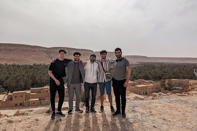 2 Days Trip from Marrakech to Merzouga end up Fes(or Marrakech) - The Itinerary Breakdown: What to Expect