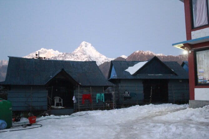 2 Days Very Short Poon Hill Trek from Pokhara - The Itinerary in Detail