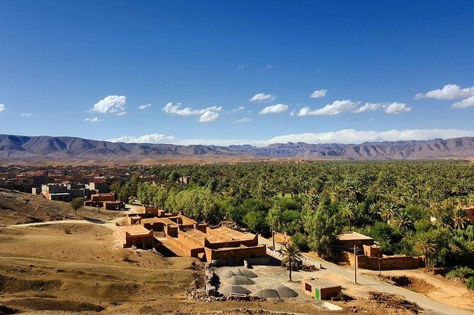 2 Days Zagora Desert Eperience from Marrakech - What’s Included and What’s Not