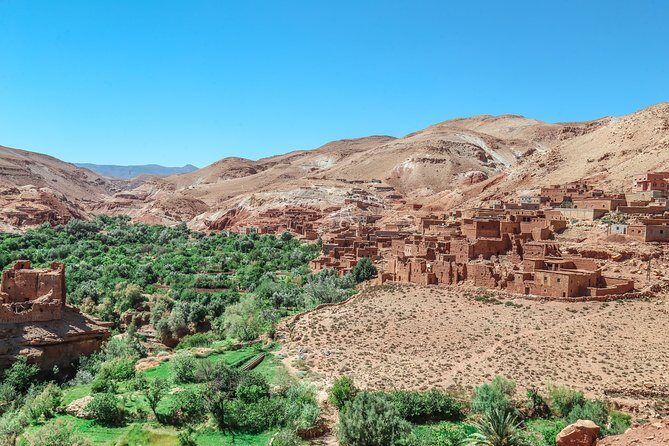 2 days Zagora Desert Tour from Marrakech - Exploring the Itinerary: What You Can Expect