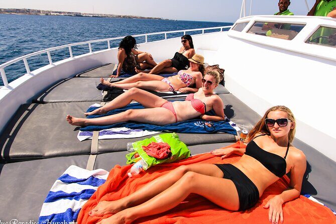 2-Dive adventure-Safe & Top-rated boat for Certified Divers - Why Readers Love This Tour