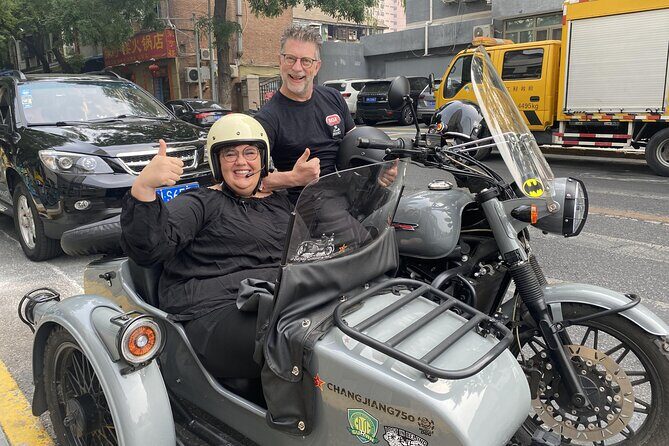 2-Hour Ancient & Modern Beijing Sidecar Tour (Day /Night) - Who Will Love This Tour?