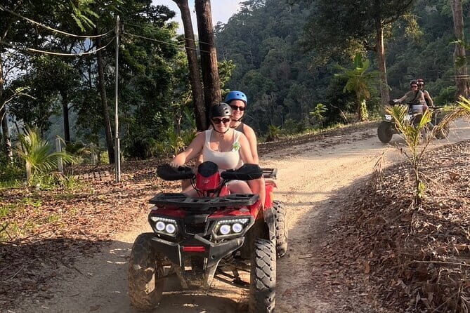 2 Hour ATV Jungle Tour In Koh Samui - In-Depth Look at the Tour