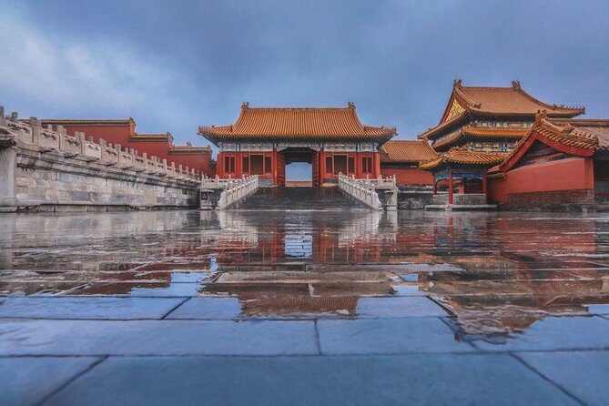 2-Hour Beijing Private Forbidden City Tour: History & Highlights - Exploring the Forbidden City in Detail