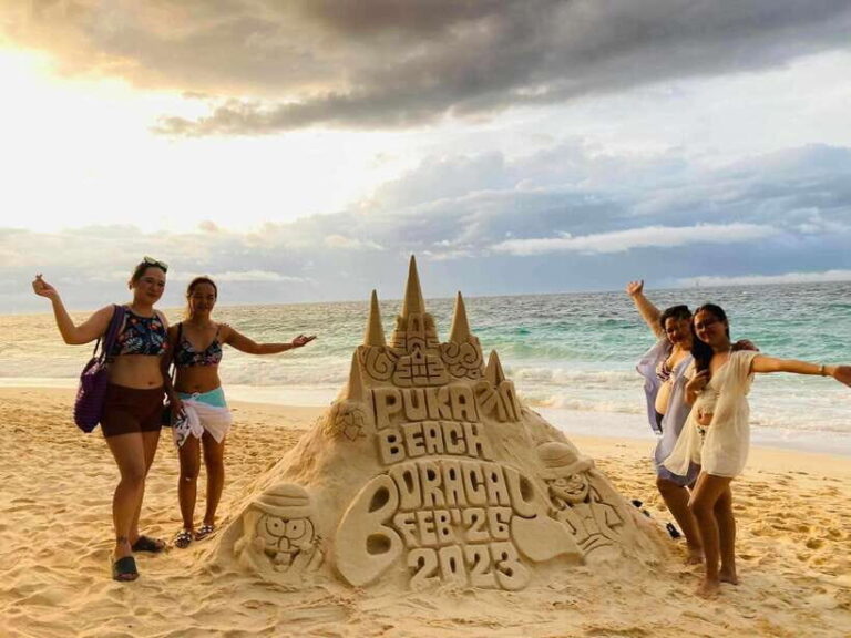 2-Hour Boracay Land Tour via Etrike - Who Will Love This Tour?