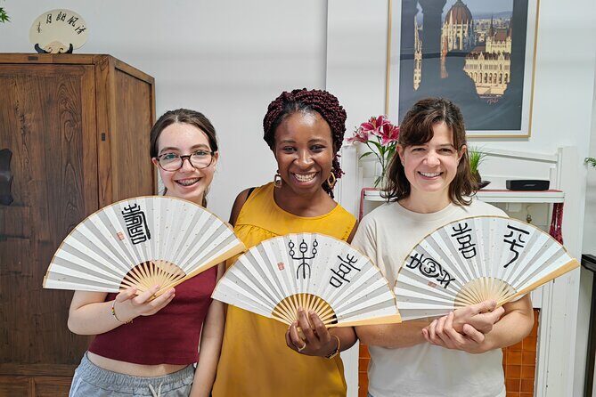 2-Hour Chinese Calligraphy with an Artist in Shanghai, China - The Location and Logistics