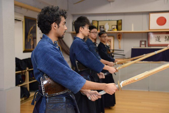 2-Hour Genuine Samurai Experience: Kendo in Tokyo - Who Will Love This Tour?