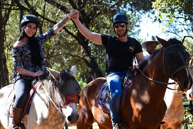 2-Hour Horseback Safari in Hartbeespoort - Why Travelers Love It
