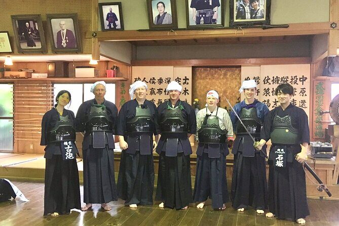 2-Hour Kendo Experience with English Instructor In Osaka Japan - Authentic Reviews from Participants
