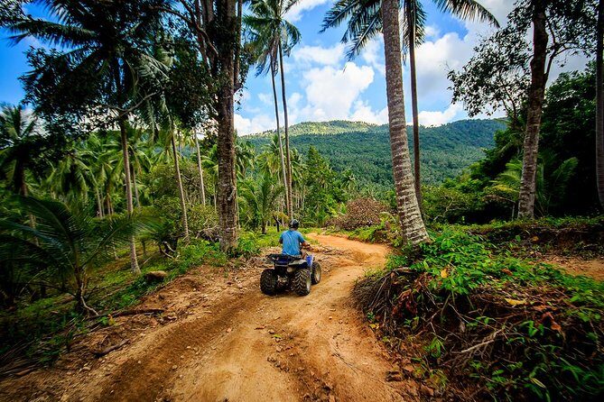 2-Hour Koh Samui ATV Quad Tour - Authentic Experiences from Fellow Travelers