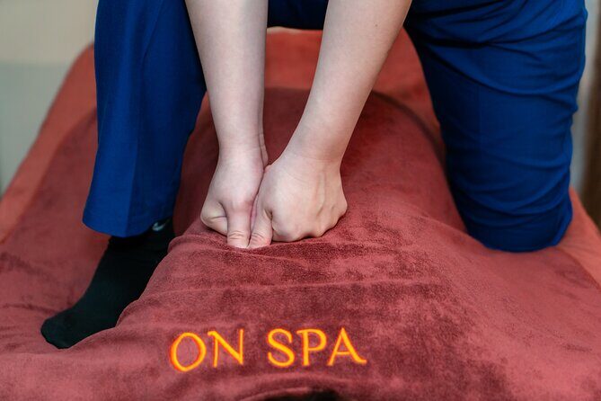 2 Hour On Spa Signature Massage - The Value