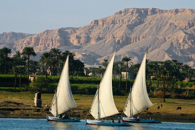 2 Hour Private Felucca Trip Tour on The Nile With Lunch in Luxor - Why This Tour Stands Out