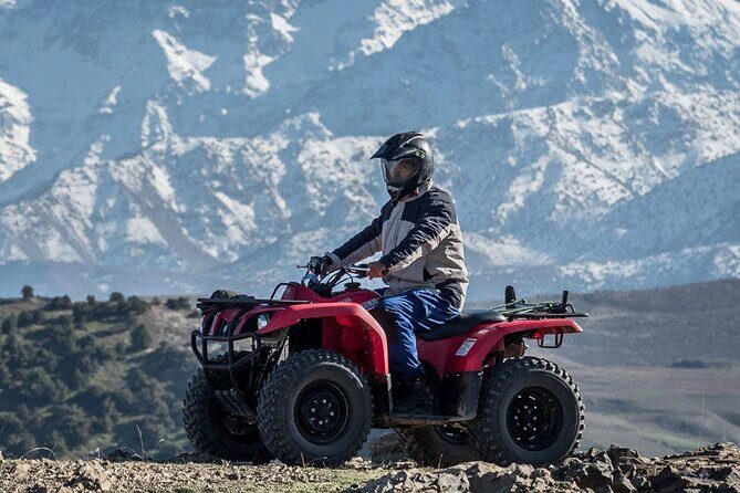 2-Hour Quad Adventure in the Palmerais Desert from Marrakech - Final Thoughts: Is This Tour Right for You?