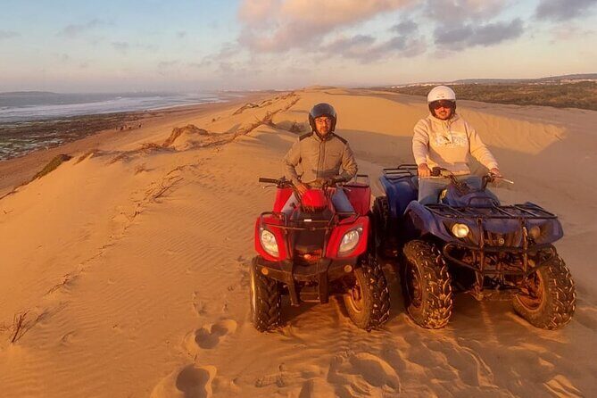 2 Hour Quad & ATV Experience - The Scenic Highlights