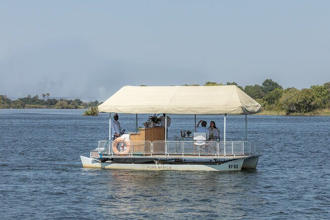 2-Hour Zambezi River Cruise Tour with Lunch and Pick Up - The Itinerary in Detail