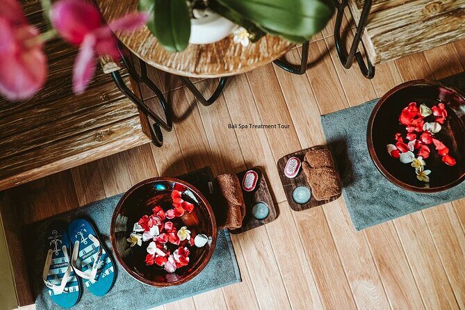 2 hours Bali Lulur Massage & Spa Treatment Including Transfers - FAQ