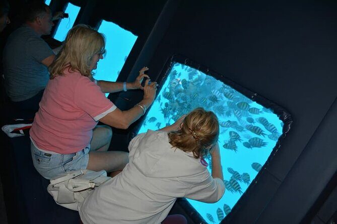 2 Hours Catamaran and Submarine with Snorkeling in Hurghada - How the Tour Comes Together