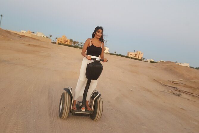 2 Hours City Segway Tour in El Gouna with Transfer - Hurghada - Why the Guides Make the Difference