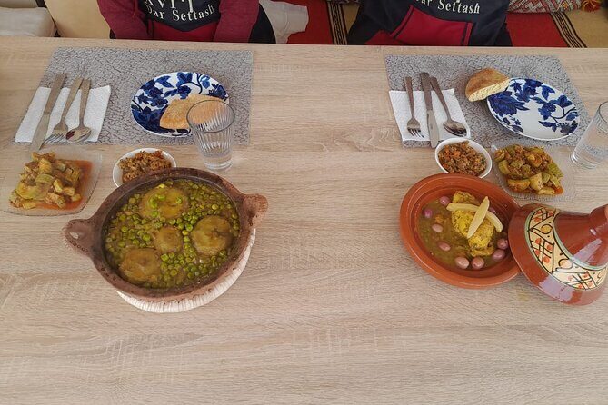 2 Hours Cooking Experience in Fez - The Practical Side: Booking, Cost, and Group Size