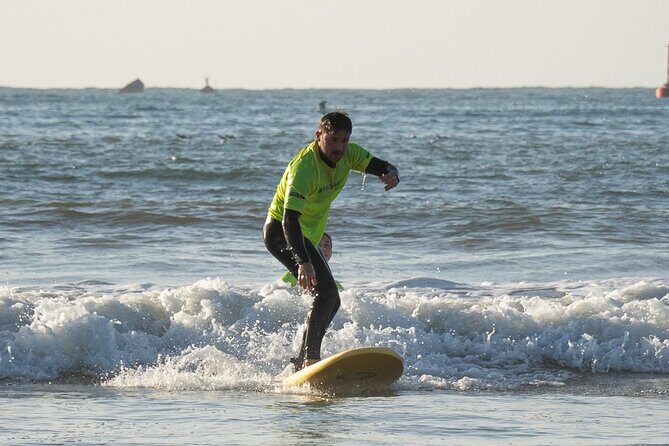 2 hours Essaouira Surfing Lesson - The Essence of the 2-Hour Essaouira Surfing Lesson