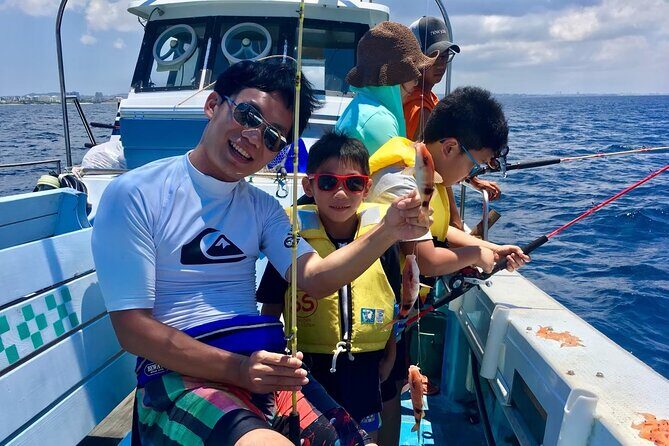 2 hours family fishing in Okinawa - Final Thoughts: Who Is This Tour Best For?