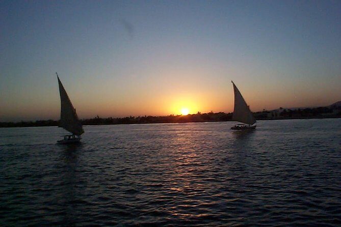 2 Hours Felucca Ride on the Nile River from Luxor Enjoy Sunset - Practical Details and Tips