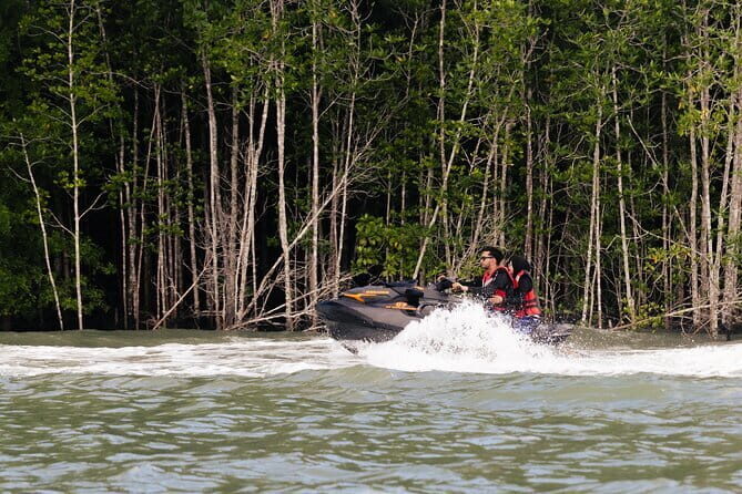 2 Hours Jet Ski Tour Rookie Package - What You’ll Love About the Tour