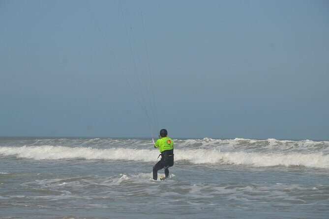 2 Hours Kitesurf Lesson in Essaouira - The Experience Flow: What You Can Expect