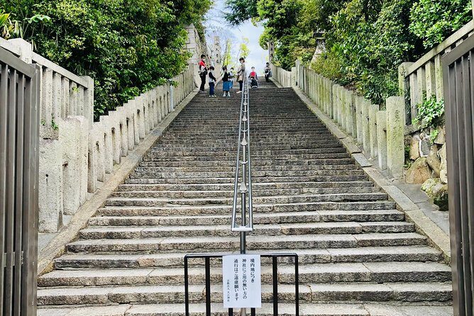 2 Hours Private Guided Walking Tour in Osaka - Exploring Osaka’s Hidden Spiritual Gems