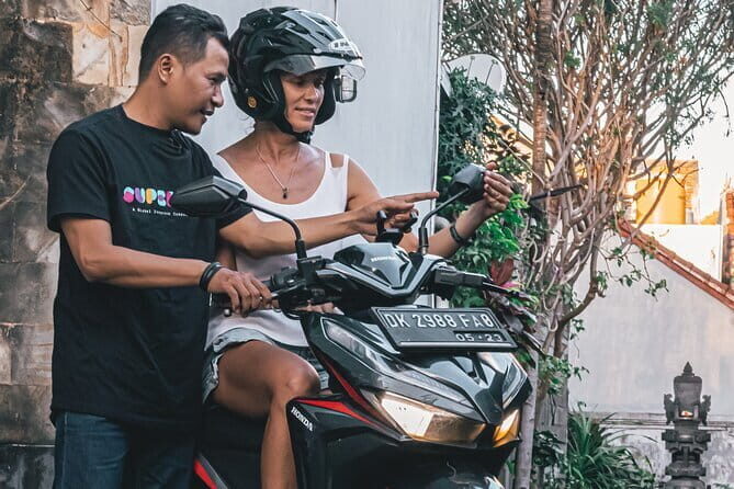 2 Hours Private Scooter Lesson in Bali - What the Tour Entails