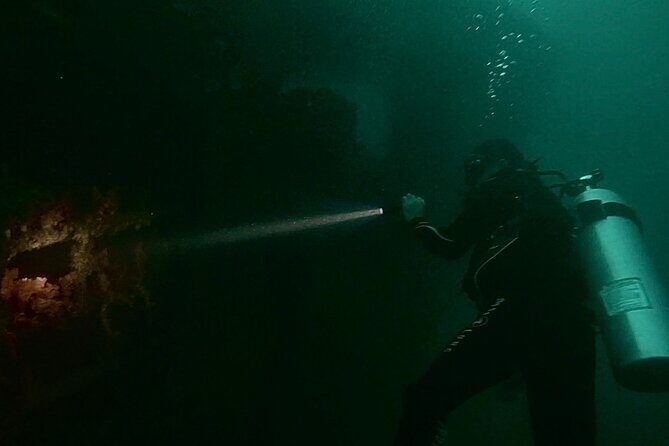 2 Hours Private Scuba Diving Activity in Qantab Beach - The Sum Up: Why Choose This Experience?