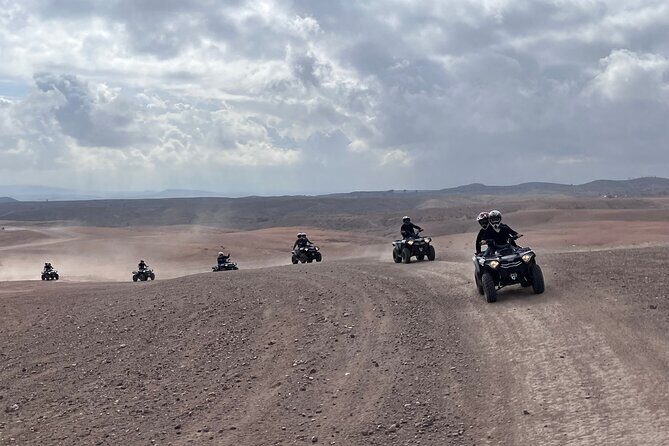 2 Hours Quad Excursion in the Heart of the Atlas Mountains - Why Travelers Love This Tour