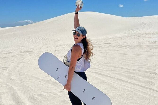 2 hours sandboarding experience in Capetown - Authentic Experiences and Review Highlights