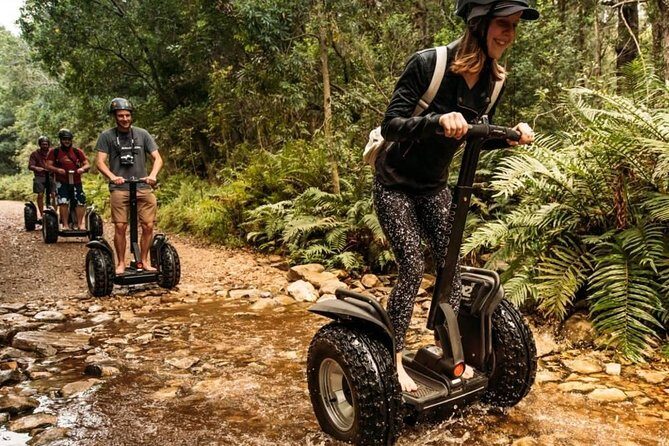 2 Hours Segway Experience in Stormsriver Village - Analyzing the Cost and Value