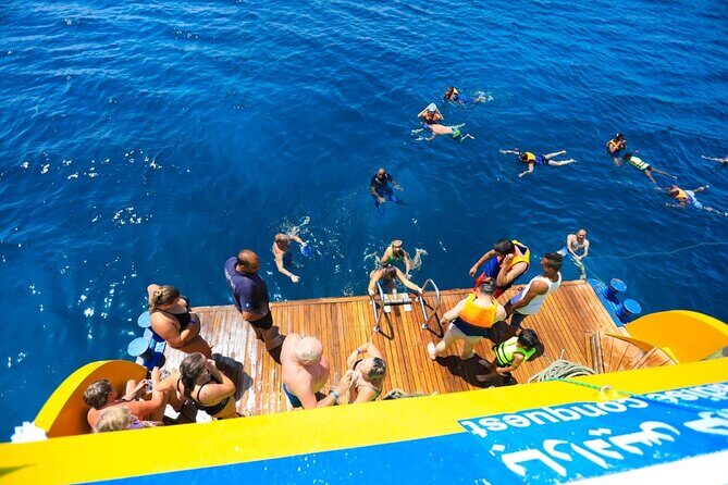2 Hours Semi-Submarine Snorkeling Sea Trip & Transfer-Hurghada - What the Reviews Say: Authentic Perspectives