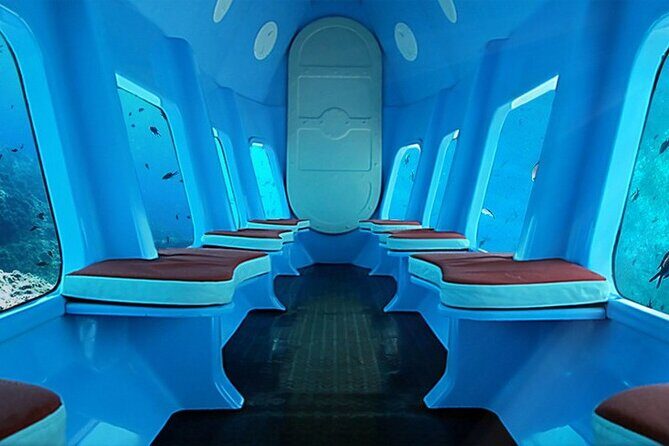2 Hours Semi Submarine Tour With Transfer from Sharm El-Sheikh - The Practical Side: Booking, Timing, and Tips
