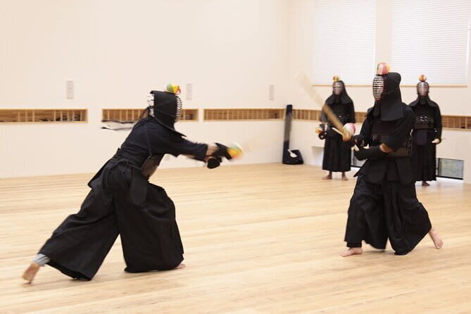 2 Hours Shared Kendo Experience In Kyoto Japan - The Practice: What You’ll Actually Do