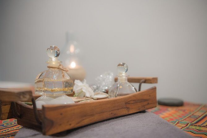 2 Hrs Sense of Relax (Body Scrub with Aroma oil massage) - FAQ