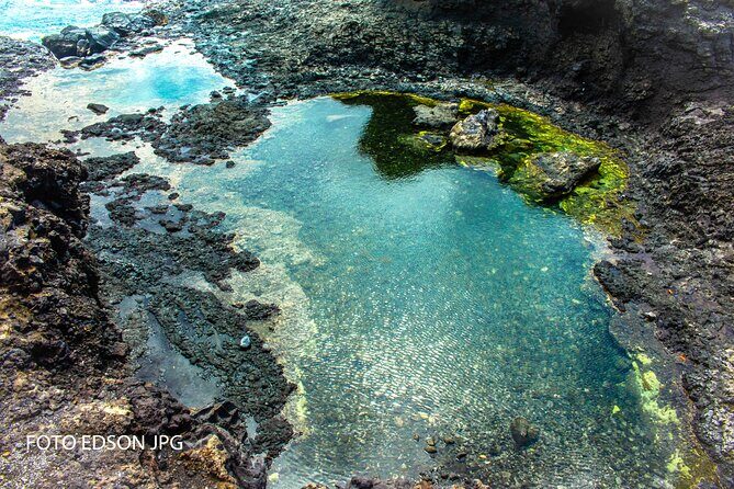 2. Nature, History of FOGO and relaxation at the natural pool of Salinas - Who Will Enjoy This Experience?