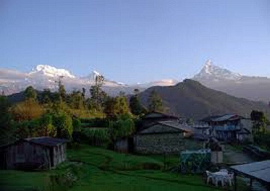 2 Night 3 Days Easy Panchase hill trek from Pokhara - Transportation & Logistics